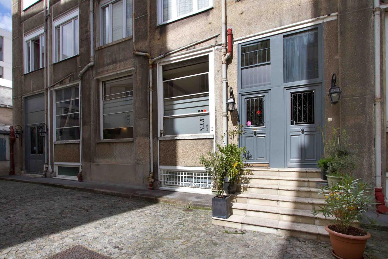 Paris workshop spaces Loft GRANDS BOULEVARDS image 10