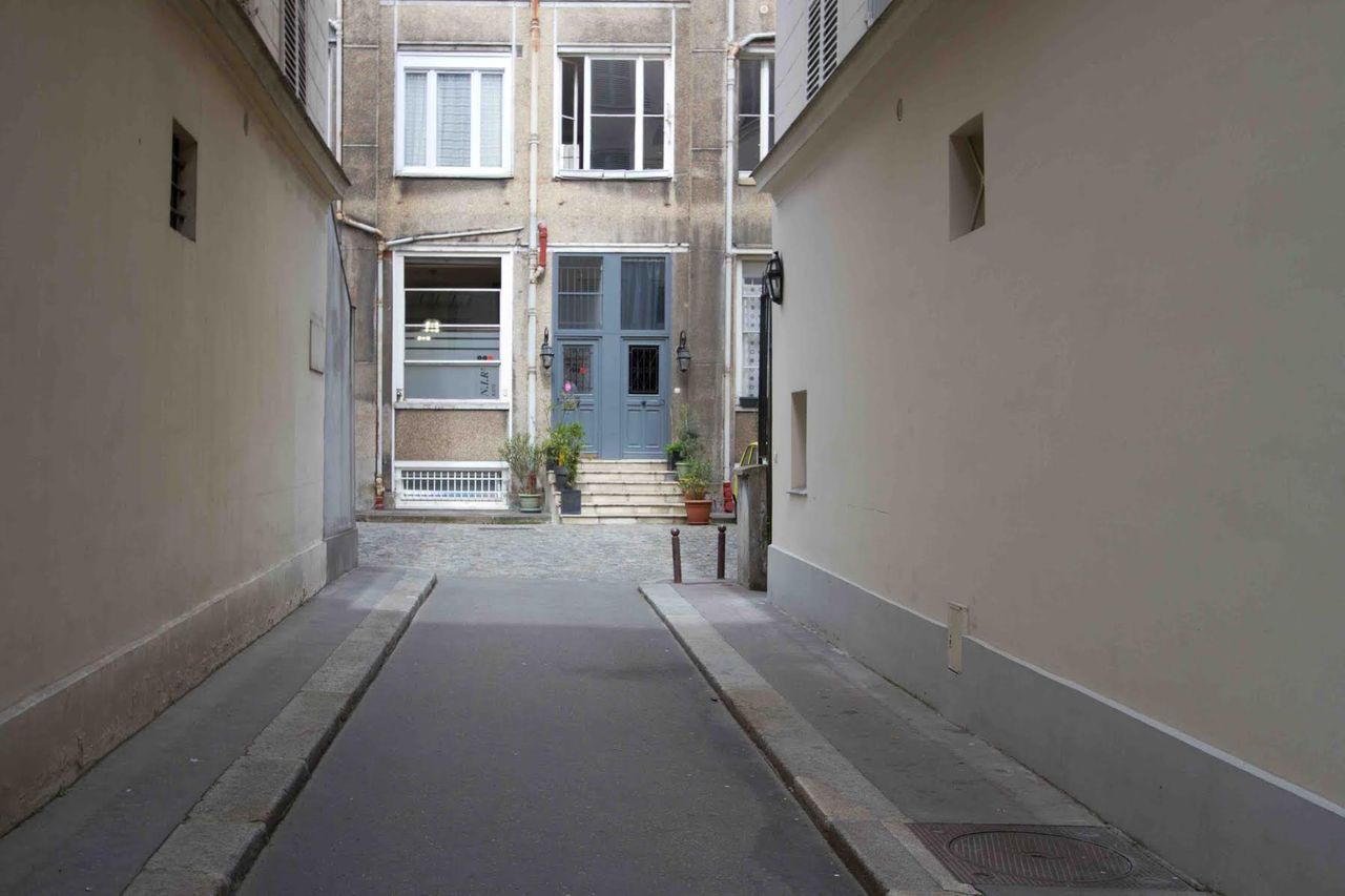 Paris workshop spaces Loft GRANDS BOULEVARDS image 11