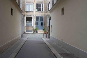 Paris workshop spaces Loft GRANDS BOULEVARDS image 11