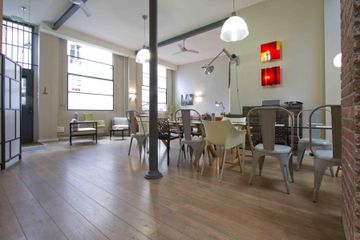 Paris workshop spaces Loft GRANDS BOULEVARDS image 5