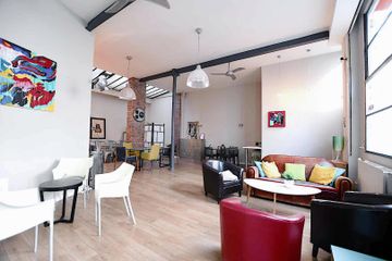 Paris workshop spaces Loft GRANDS BOULEVARDS image 0
