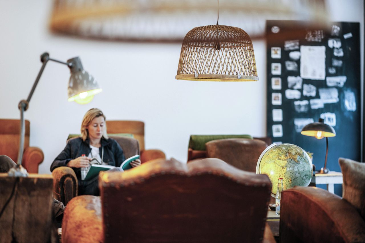 Rest der Welt PR & Marketing Event Veranstaltungsraum Mountain Lounge image 5