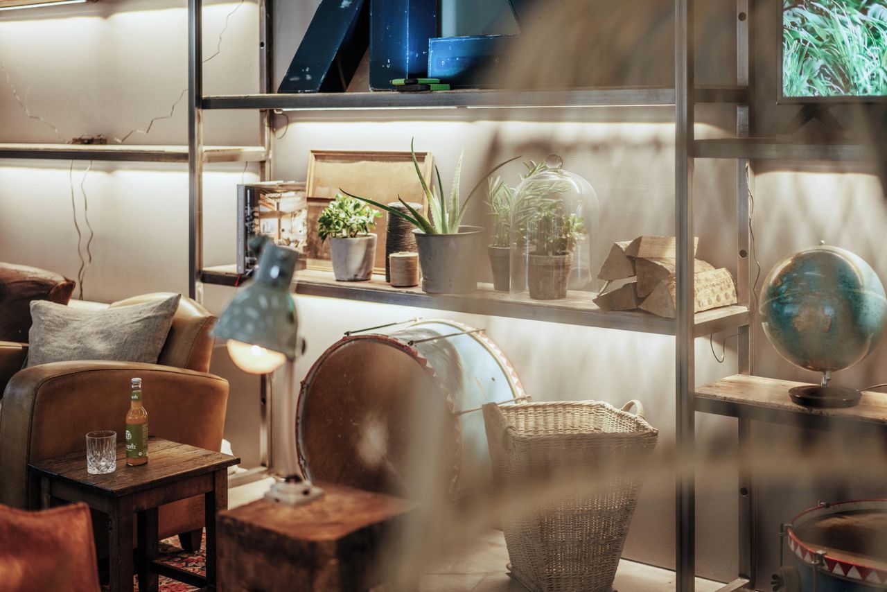 Rest der Welt PR & Marketing Event Veranstaltungsraum Mountain Lounge image 5