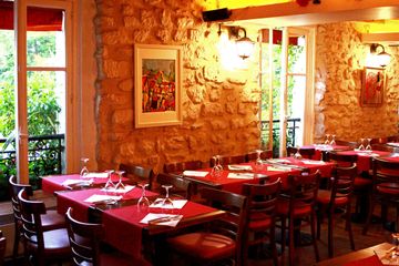 Paris corporate event spaces Restaurant Au Cadet de Gascogne image 0