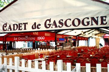 Paris corporate event spaces Restaurant Au Cadet de Gascogne image 4