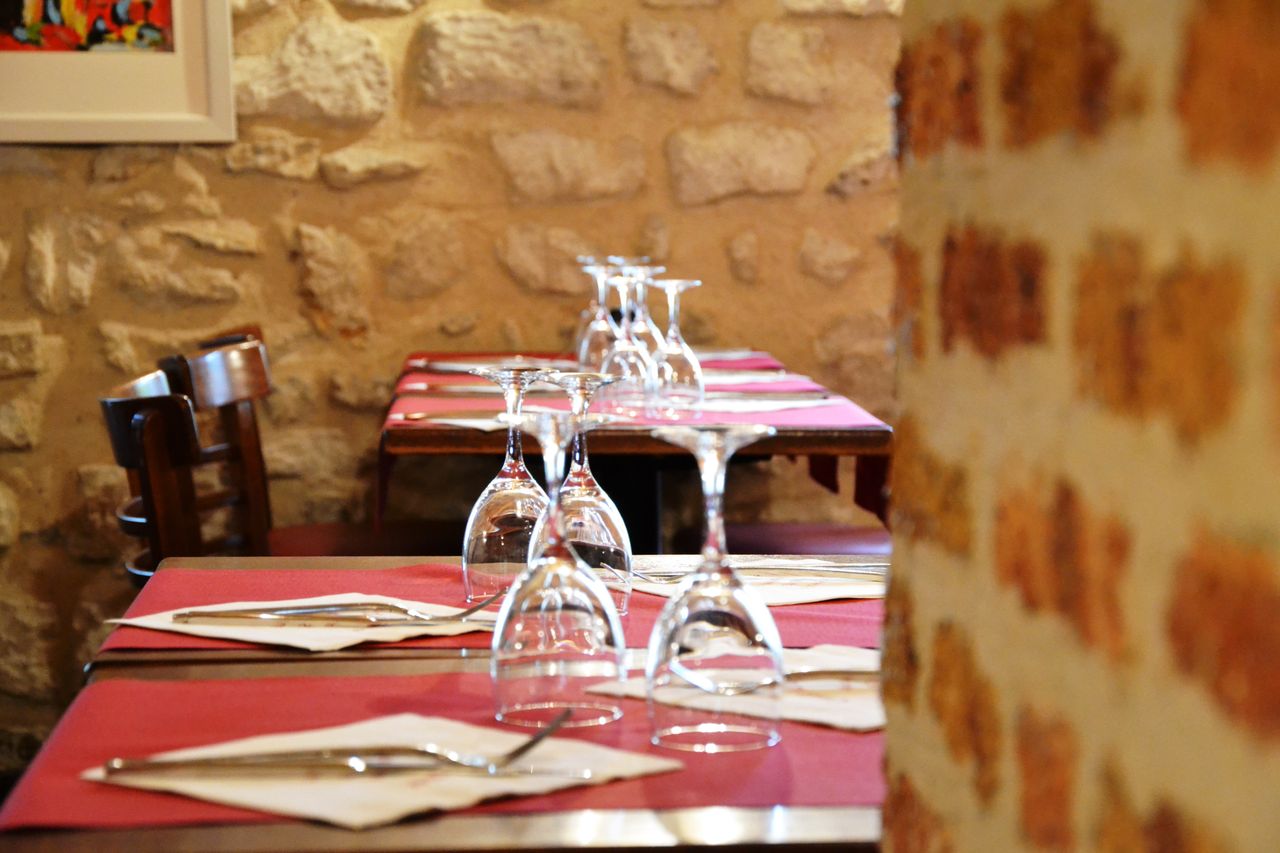 Paris corporate event spaces Restaurant Au Cadet de Gascogne image 7