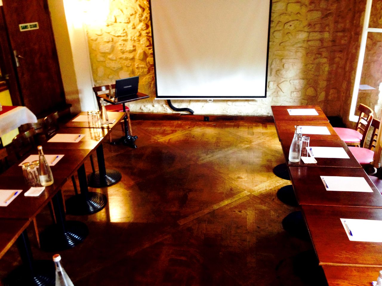 Paris corporate event spaces Restaurant Au Cadet de Gascogne image 8