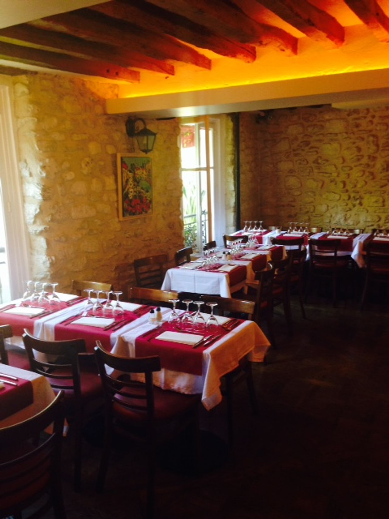 Paris corporate event spaces Restaurant Au Cadet de Gascogne image 12