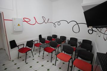 Malaga conference rooms Meetingraum Espiral image 1