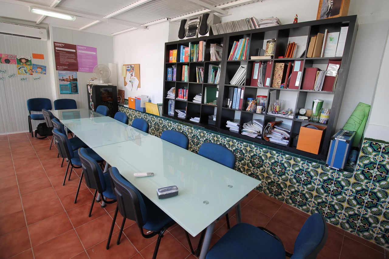 Malaga training rooms Vergaderruimte Meeting Room image 2