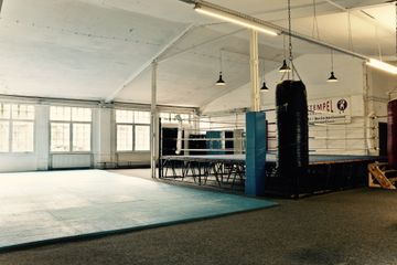 Berlin training rooms Außergewöhnlich Kampf-Arena image 1
