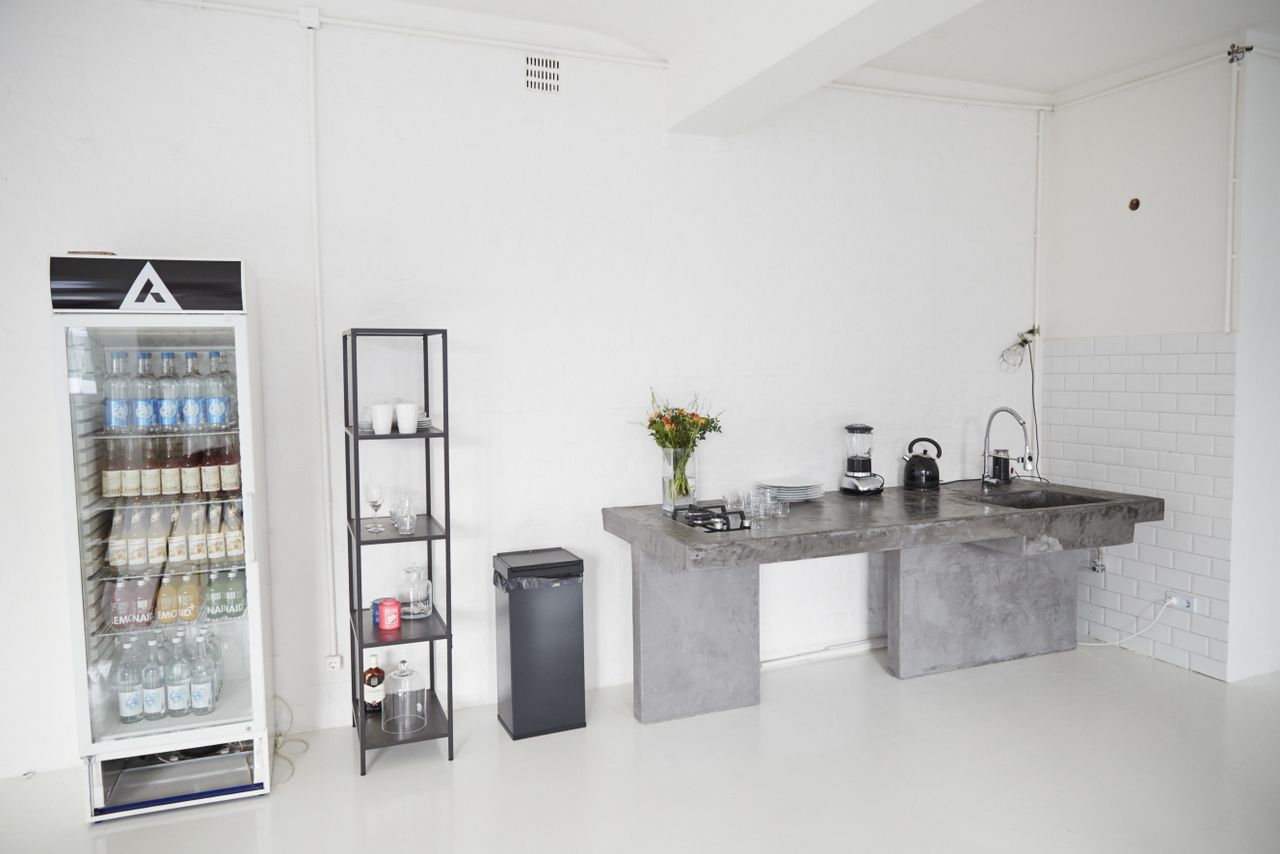 Hamburg workshop spaces Loft Studio image 14