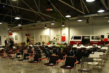 Madrid corporate event spaces Coworking ruimte Central Space image 2