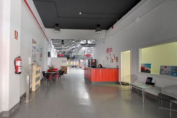 Madrid corporate event spaces Coworking ruimte Central Space image 10