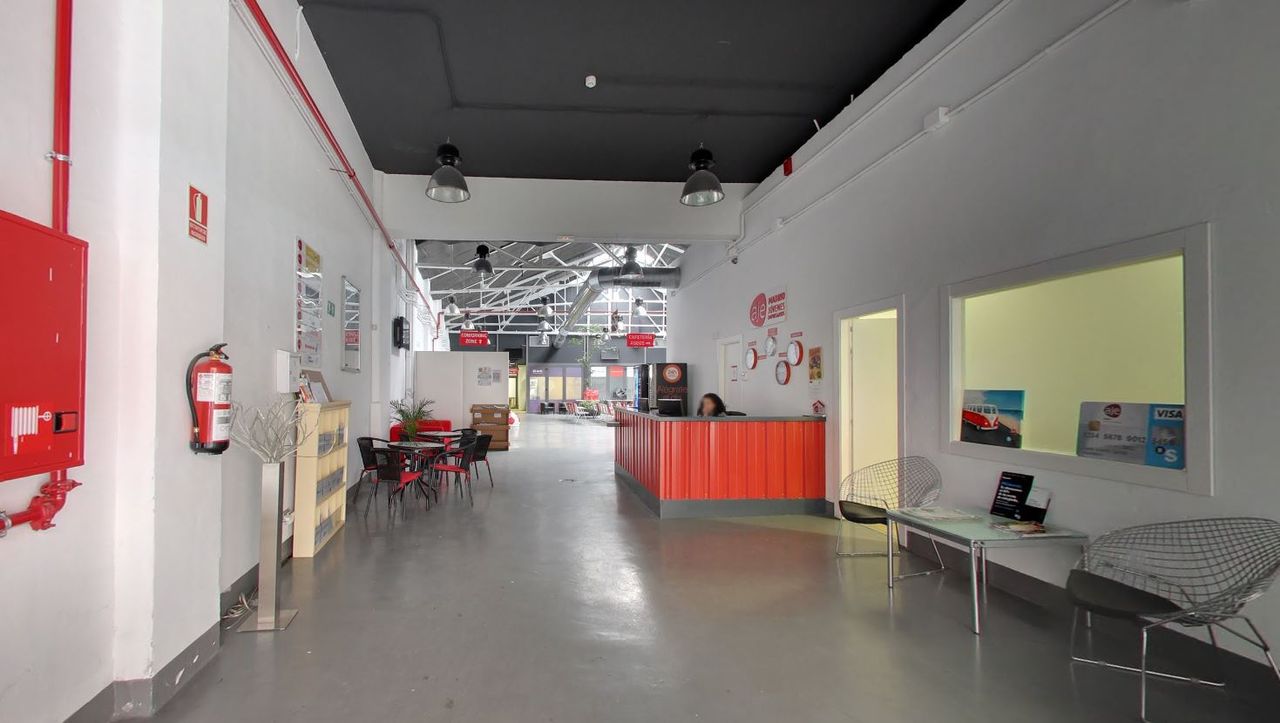 Madrid corporate event spaces Coworking Space Central Space image 10