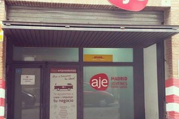 Madrid corporate event spaces Coworking ruimte Central Space image 12