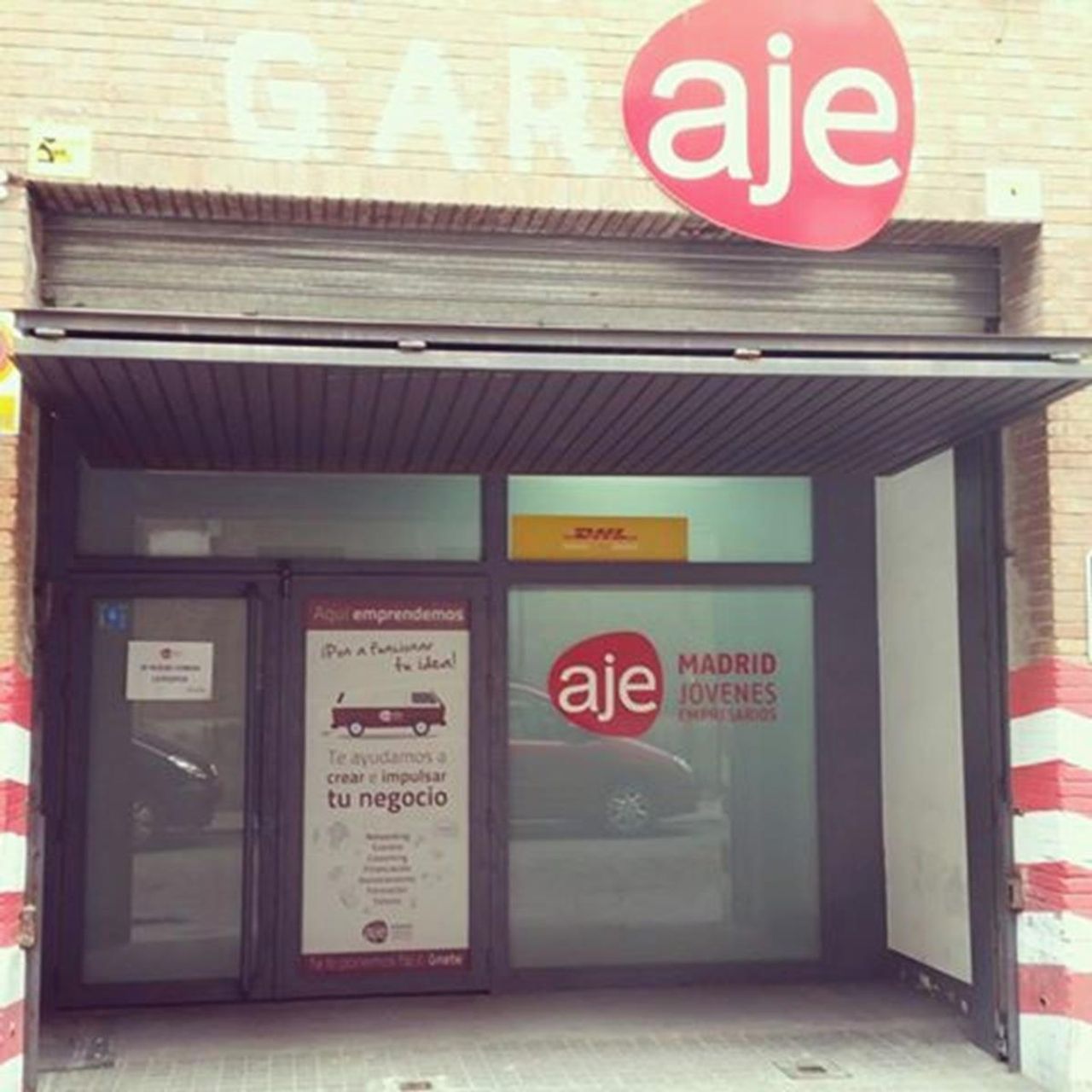 Madrid corporate event spaces Coworking Space Central Space image 12