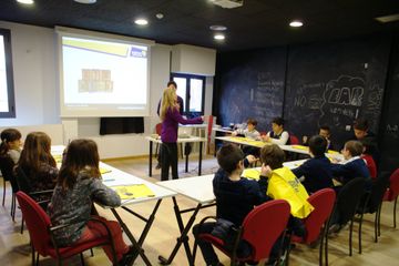 Madrid workshop spaces Meetingraum Meeting Room image 4