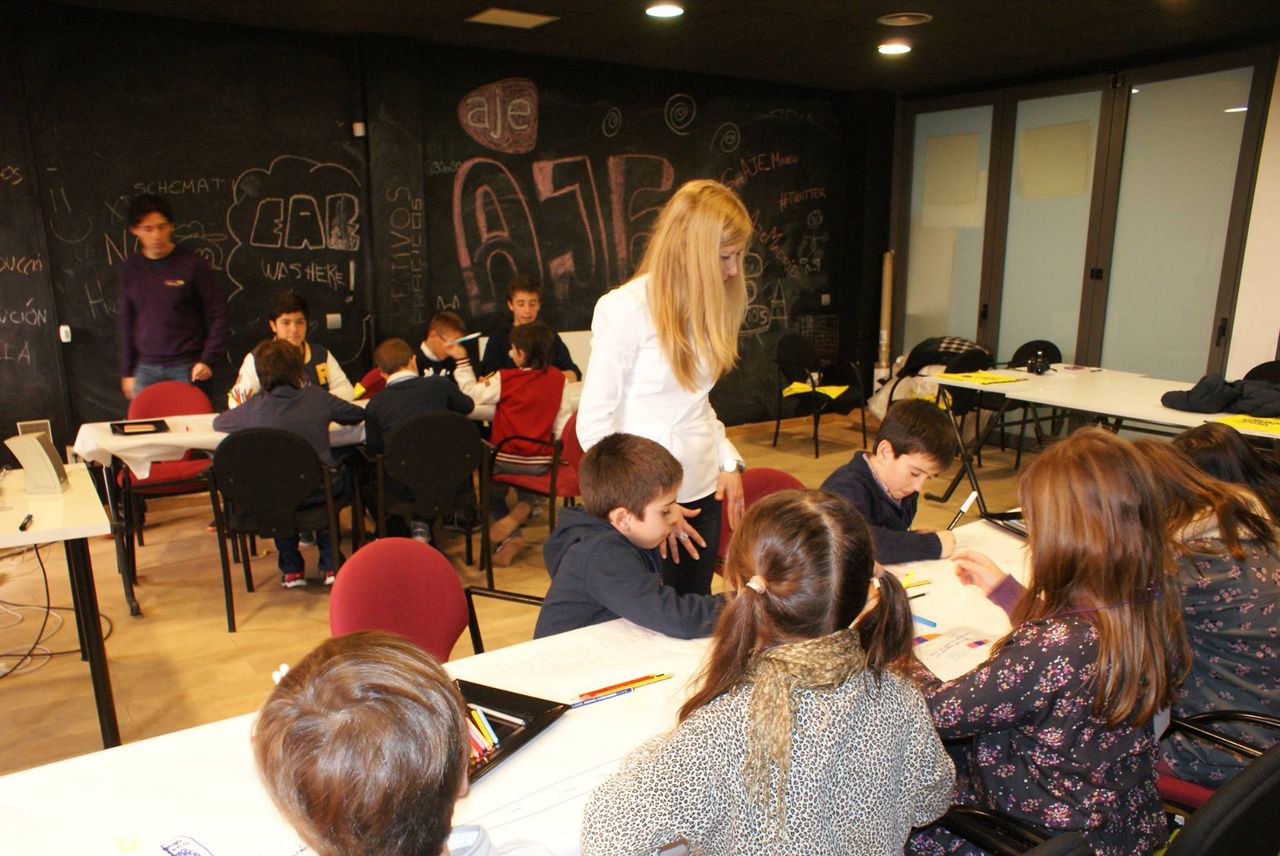 Madrid workshop spaces Vergaderruimte Meeting Room image 8