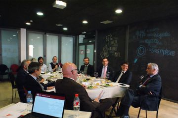 Madrid workshop spaces Meeting room Meeting Room image 5