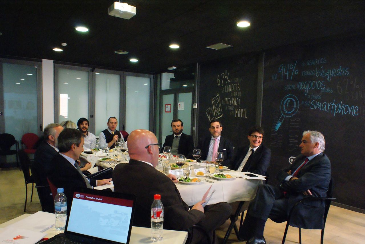 Madrid workshop spaces Vergaderruimte Meeting Room image 5