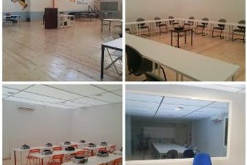 Madrid training rooms Coworking Space Coworking Space image 4