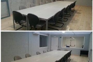 Madrid training rooms Coworking Space Coworking Space image 3