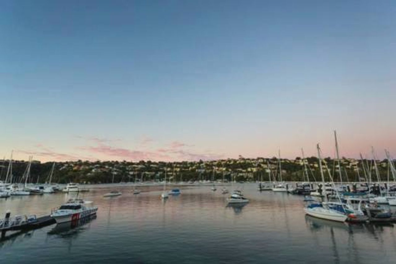 Sydney workshop spaces Rooftop The Spit image 12