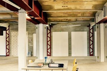 Berlin corporate event spaces Unusual venue Kuehlhaus Berlin - 4th floor image 2