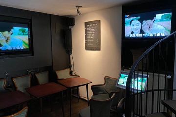 Düsseldorf Get Together Upper Loft Cafe Bar image 1