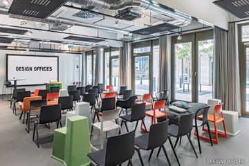 Stuttgart Offsite Meeting Coworking spaces Training Room I+II image 1