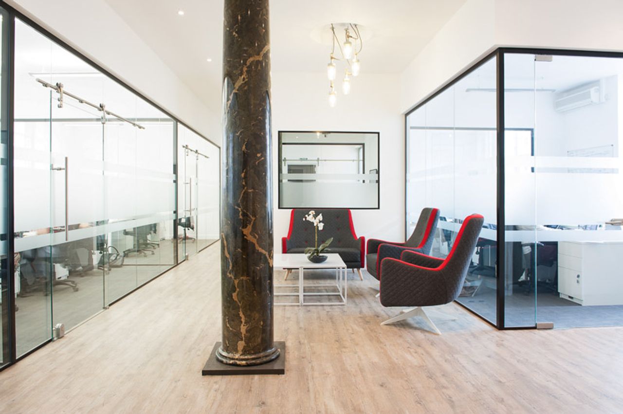 Londen conference rooms Vergaderruimte Headspace - Metropolis image 5