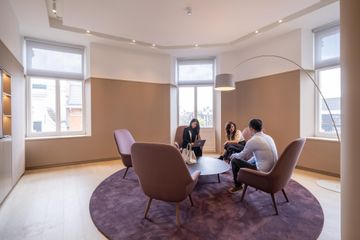 Amsterdam  Meeting room Rietveld image 2