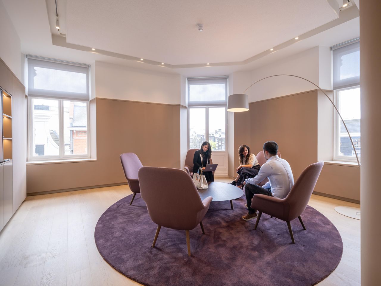 Amsterdam  Vergaderzalen Rietveld image 2