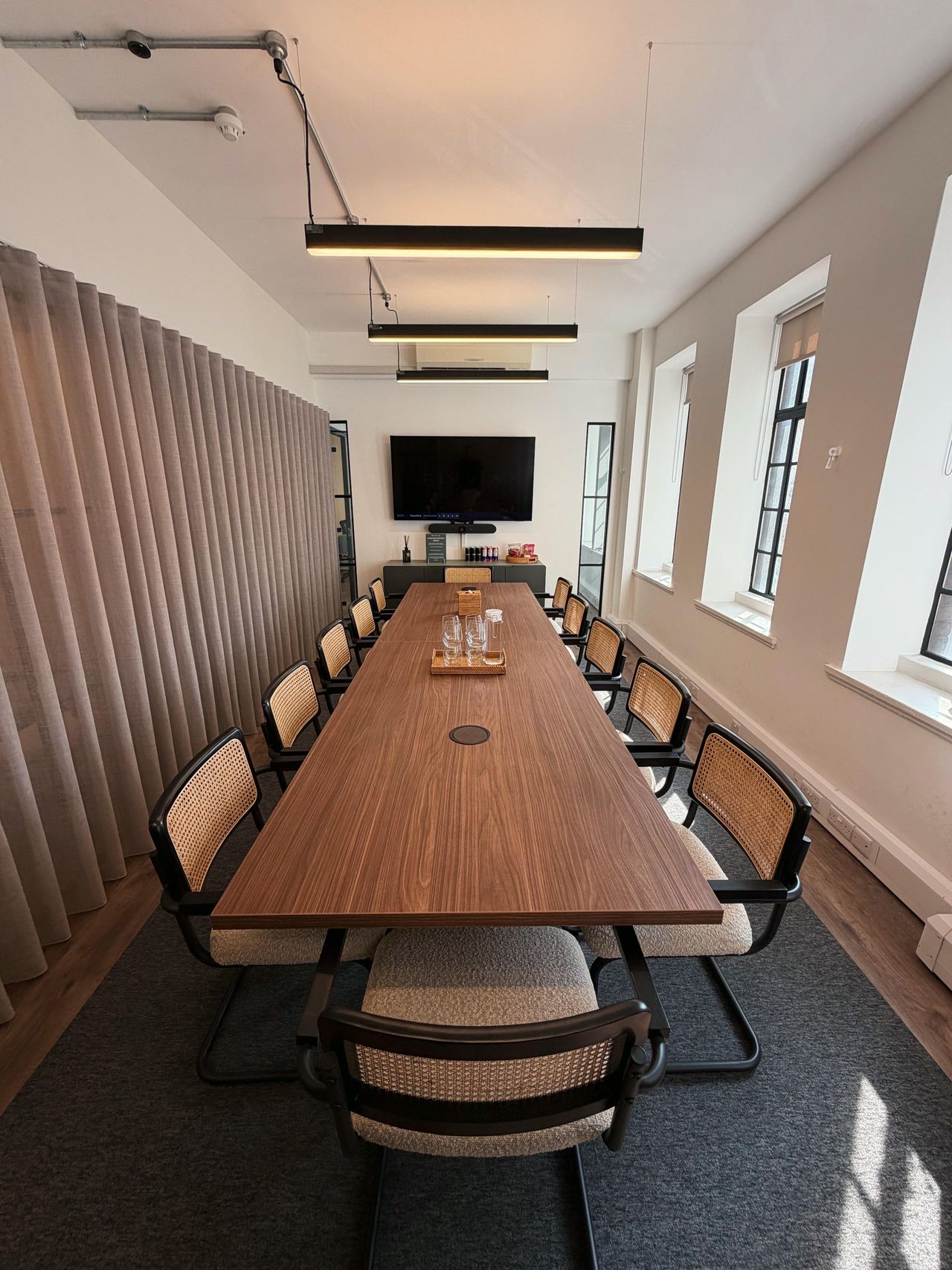 Londen  Boardrooms Stamford Boardroom (12-person) image 2