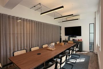 London  Boardroom Stamford Boardroom (12-person) image 4