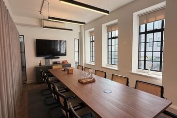 London  Boardroom Stamford Boardroom (12-person) image 5