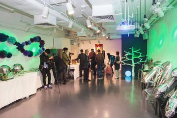 Hong Kong workshop spaces Feestzaal Event Service image 3