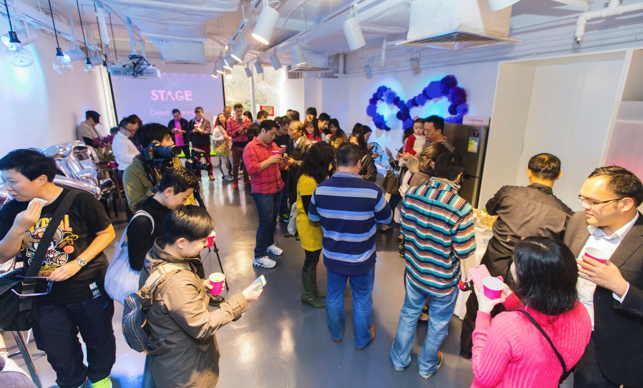 Hong Kong workshop spaces Feestzaal Event Service image 4