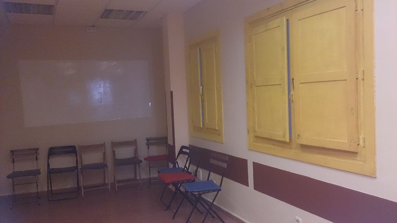 Madrid training rooms Meeting room Workshop room image 14