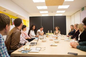 London workshop spaces Meeting room Meeting Room image 3