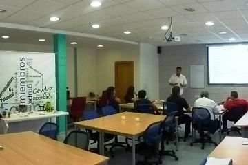 Rest of the World training rooms Coworking space Majadahonda Coworking image 2