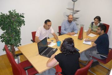 Rest of the World training rooms Coworking space Majadahonda Coworking image 7
