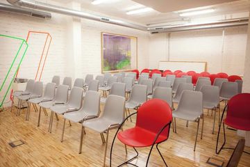 Madrid training rooms Coworking ruimte Event space image 2