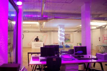 Madrid training rooms Coworking ruimte Event space image 1