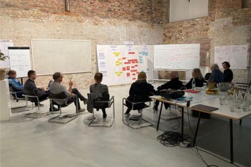 Berlin  Workshop-Räume FREIRAUM in der Box image 2