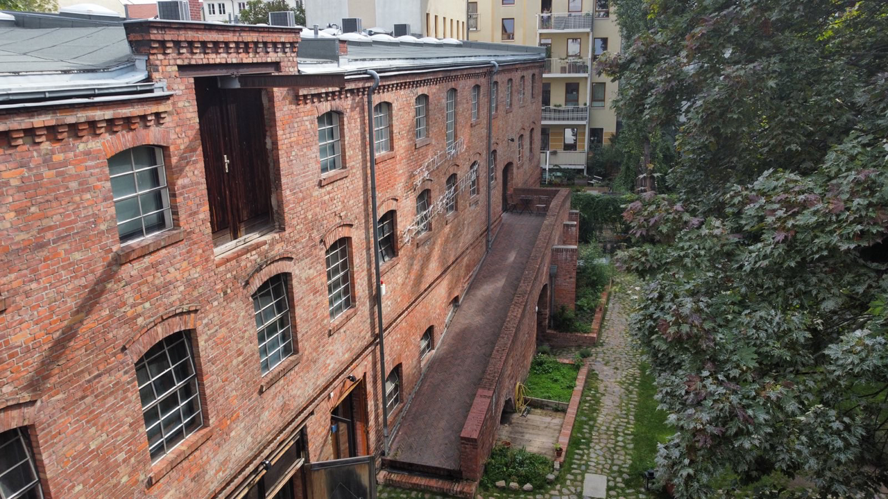 Berlin  Workshop-Räume FREIRAUM in der Box image 4