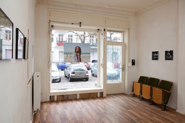 Berlin workshop spaces Galerie Galerie image 0