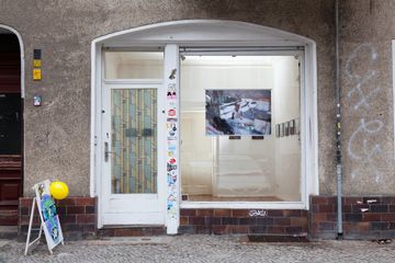 Berlin workshop spaces Galerie Galerie image 5