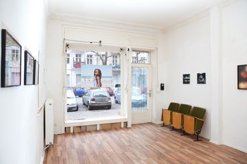 Berlin workshop spaces Galerie Galerie image 6